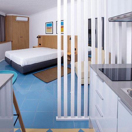 Hotel Apartamento Foz Atlantida Monte Gordo Eksteriør bilde