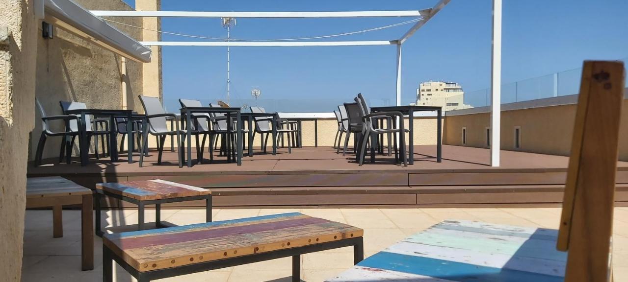 Hotel Apartamento Foz Atlantida Monte Gordo Eksteriør bilde