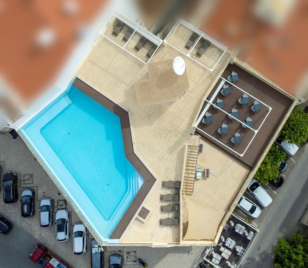 Hotel Apartamento Foz Atlantida Monte Gordo Eksteriør bilde