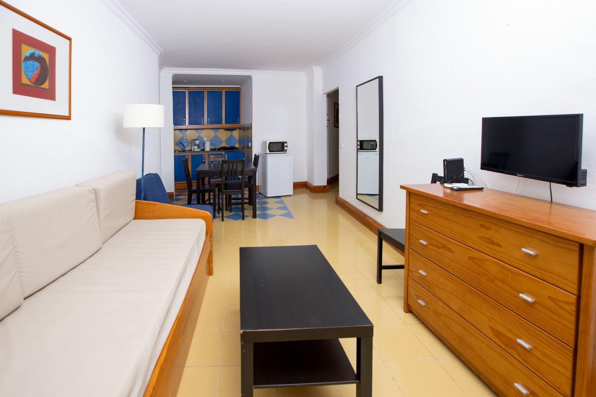 Hotel Apartamento Foz Atlantida Monte Gordo Eksteriør bilde