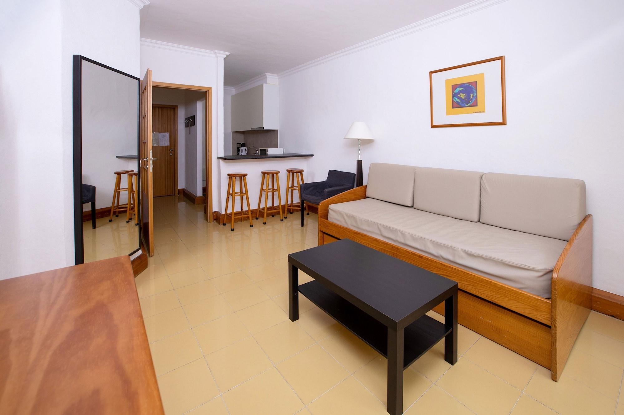 Hotel Apartamento Foz Atlantida Monte Gordo Eksteriør bilde