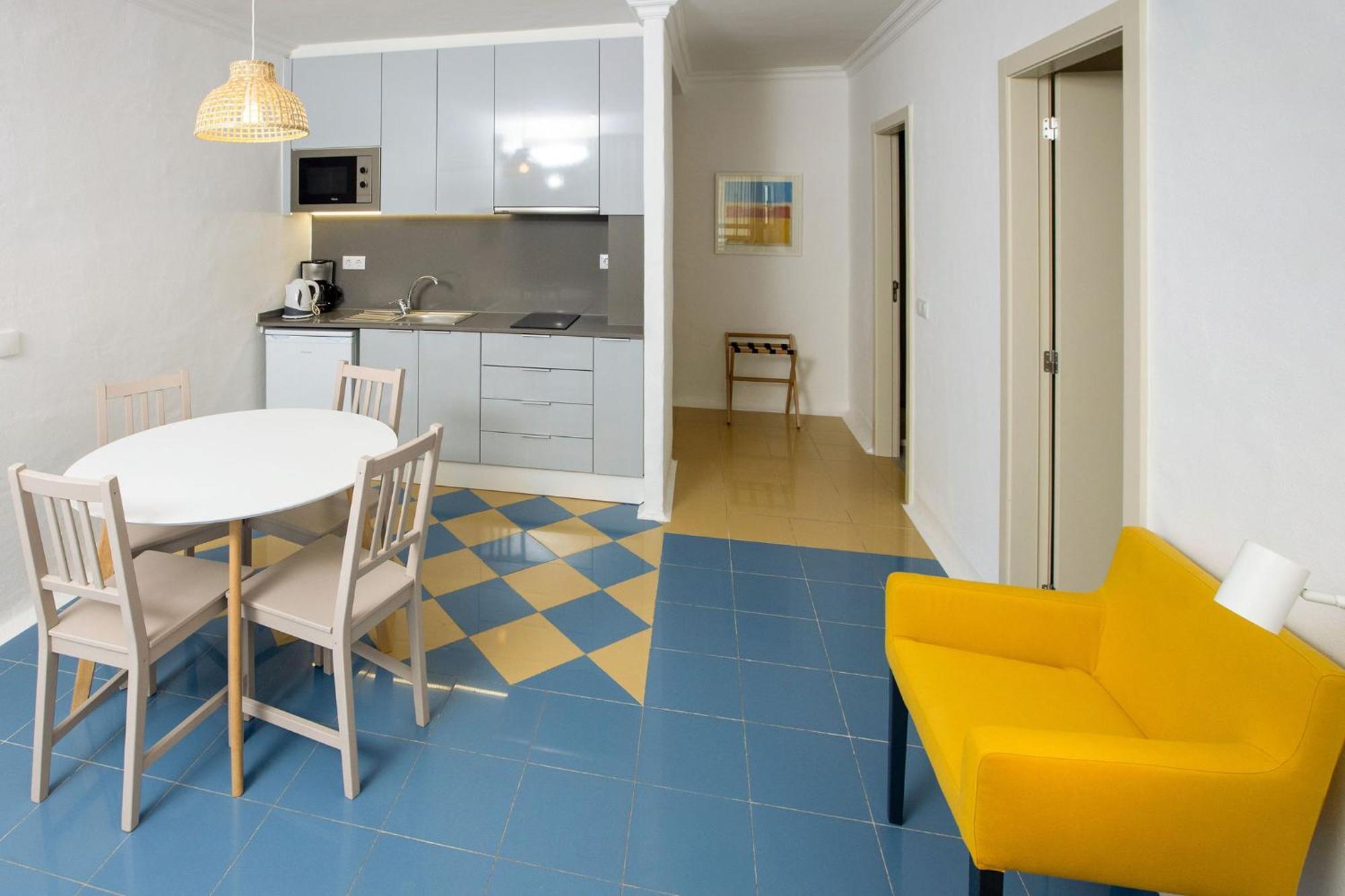 Hotel Apartamento Foz Atlantida Monte Gordo Eksteriør bilde