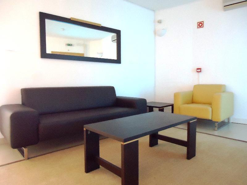 Hotel Apartamento Foz Atlantida Monte Gordo Eksteriør bilde